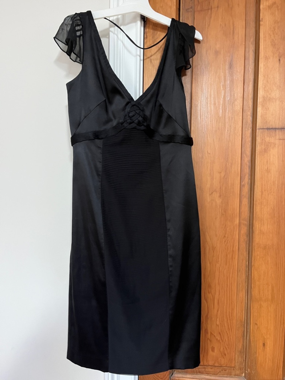 Karen Millen Black Dress